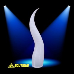 Forme pour décoration gonflable : ZIG ZAG