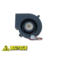 Turbine pour décoration gonflable "Etoiles"