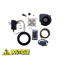 Kit soufflerie pour Étoile gonflable