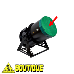 Filet - Chaussette Machine à MOUSSE