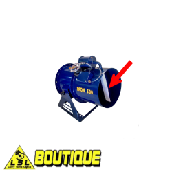 Filet - Chaussette Machine à NEIGE