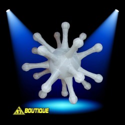 Forme pour Étoile gonflable LED  "Boule de Neige"
