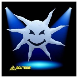 Forme pour Étoile gonflable LED  "Soleil"