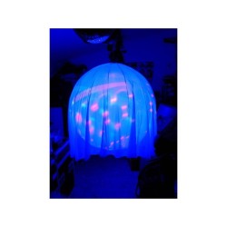 Forme pour Étoile gonflable LED  "Méduse"