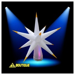 Forme pour décoration gonflable : STAR