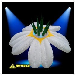 Forme pour décoration gonflable : FLEUR