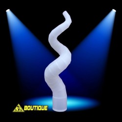 Forme pour décoration gonflable : SPIRALE